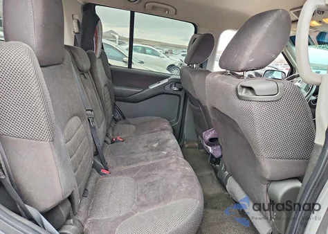 2012 Nissan Pathfinder S z USA, uszkodzony, nr VIN 5N1AR1NN5CC640904